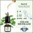 Soul & Scents: Basil Essential Oil 10ml