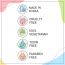 Quench Botanics: Mama Cica Zit Away Treatment Patches | Korean Skin care - 10gm