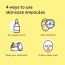 Quench Botanics: Mama Cica Dark Spot Correcting Ampoule | Korean Skin care - 30gm