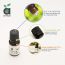 Soulflower: Peppermint Essential Oil - 15 ml
