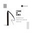 Sugar Cosmetics : Stroke Of Genius - Heavy-duty Kohl - 01 Back To Black (Black) - 1.2gm