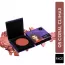 Sugar Cosmetics : Contour De Force - Mini Blush - 05 Coral Climax (Bright Coral Blush) - 12gm
