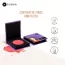 Sugar Cosmetics : Contour De Force - Mini Blush - 05 Coral Climax (Bright Coral Blush) - 12gm