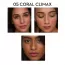 Sugar Cosmetics : Contour De Force - Mini Blush - 05 Coral Climax (Bright Coral Blush) - 12gm