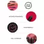 Sugar Cosmetics : Matte As Hell - Crayon Lipstick -35 Claire Redfield (Pure red) - 2.8gm