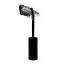Sugar Cosmetics : Uptown Curl - Lengthening Mascara - 01 Black Beauty (Black Mascara) - 5gm