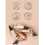 Sugar Cosmetics : Own The Light - Liquid Highlighter - 02 Diva Dazzle (Rosey Taupe) - 20ml