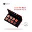 Sugar Cosmetics : Cosmetics Blend The Rules Eyeshadow Palette - 02 Warrior (Smokey) - 10.4gm