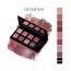 Sugar Cosmetics : Cosmetics Blend The Rules Eyeshadow Palette - 03 Fantasy (Mauve) - 10.4gm