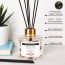 Soul & Scents: Midnight Rose Reed Diffuser 120ml