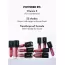 Sugar Cosmetics : Smudge Me Not - Liquid Lipstick - 17 Fiery Berry (Marsala) - 4.5ml