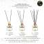 Soul & Scents: Lemongrass Reed Diffuser 120ml