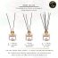 Soul & Scents: Pine Reed Diffuser 120ml