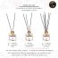 Soul & Scents: Midnight Rose Reed Diffuser 120ml