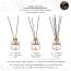 Soul & Scents: Midnight Rose Reed Diffuser 120ml