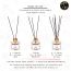 Soul & Scents: Blossom Reed Diffuser 120ml