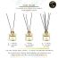 Soul & Scents: Pineapple Reed Diffuser 120ml