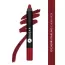 Sugar Cosmetics : Matte As Hell - Crayon Lipstick -10 Cherry Darling (Cherry Red) - 2.8gm