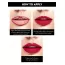Sugar Cosmetics : Matte As Hell - Crayon Lipstick -10 Cherry Darling (Cherry Red) - 2.8gm