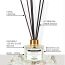 Soul & Scents: Lemongrass Reed Diffuser 120ml