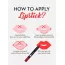 Sugar Cosmetics : Matte As Hell - Crayon Lipstick -05 Rose Dawson (Rose Pink) - 2.8gm