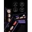 Sugar Cosmetics : Contour De Force - Face Palette with Lightweight Blush, Highlighter And Bronzer - 01 Subtle Summit -12gm