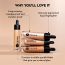 Sugar Cosmetics : Own The Light - Liquid Highlighter - 01 Babe Blaze (Champagne Gold) - 20ml