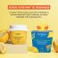 Dot & Key: Exfoliating Sugar Body Scrub Avalon Lemon & Verbena - 200ml
