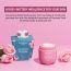 Dot & Key: Velvet Body Butter Damask Rose & Lavender With 5% Shea - 200ml