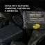 Nature Trail: Charcoal Therapy Soap Bar Combo - 250 gm (Pack Of 2)