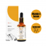 Amayra Naturals: Ziya Vitamin C Serum [15% ] Hyaluronic + Turmeric Hydrosol - 30 ml