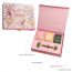 Natural Vibes: Glow Getter Gift Set with Jade Face Roller, Vitamin C Serum, Nirvana Flower Oil and Gold Beauty Elixir Oil