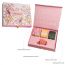 Natural Vibes: Glow Getter Gift Set with Rose Quartz Gua Sha, Vitamin C Serum, Nirvana Flower Oil and Gold Beauty Elixir Oil