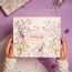 Natural Vibes: Glow Getter Gift Set with Rose Quartz Gua Sha, Vitamin C Serum, Nirvana Flower Oil and Gold Beauty Elixir Oil