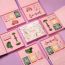 Natural Vibes: Glow Getter Gift Set with Rose Quartz Gua Sha, Vitamin C Serum, Nirvana Flower Oil and Gold Beauty Elixir Oil