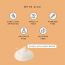 Fix My Curls : Everyday Moisturizing Shampoo For CurlyAnd Wavy Hair - 250ml