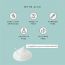 Fix My Curls : Cleansing Shampoo for Curly and Wavy Hair- 100ml
