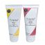 Fix My Curls : Travel Size Styling Bundle With Defining Hair Gel And Leave In Cream - 50gm each