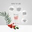 The Skin Story: French Red Clay & Rose Hip Facewash (Oil & Pollution Control) - 100 gm