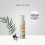 The Skin Story: Ginger & Cinnamon Face Mist with Magnesium - 100ml