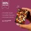 The Whole Truth: Protein BarsChoco Variety (2 Double Cocoa Bars, 2 Coconut Cocoa Bars, 2 Coffee Cocoa Bars) Pack of 6 (6 x 52g)