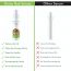 Mamaearth: Onion Hair Serum for silky, smooth hair - 100ml