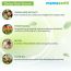 Mamaearth: Onion Hair Serum for silky, smooth hair - 100ml