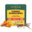 Vahdam Teas: Turmeric Ashwagandha Tea 30gm