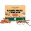 Vahdam Teas: Ashwagandha Cinnamon Instant Tea 10ct x 8gm