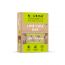 Nourish Organics: Lime Chia Bar - 180 gm