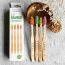 Terrabrush: Slim Bamboo Toothbrushes