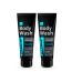 Ustraa: Taurine Body Wash for refreshing skin - 200 ml - pack of 2