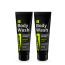 Ustraa: Green Clay Body Wash for firm skin - 200 ml - pack of 2