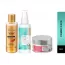 The Skin Story: CTM Pack ( Gentle Cleanser - 100ml + Hydrating and Pore Minimizing Toner - Witch Hazel - No Alcohol - 100 ml + Nourishing & Moisturising Cream - 50gm )